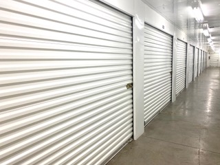 air conditioned storage